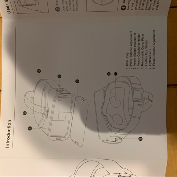 π HOST PICK πPansonite Virtual Reality Glasses - Picture 5 of 7